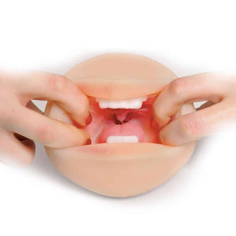 FETISH FANTASY EXTREME - MASTURBADOR REALÍSTICO BOCA - piKanteo | Despierta tu lado más piKante Comprar FETISH FANTASY EXTREME - MASTURBADOR REALÍSTICO BOCA al mejor precio - Envíos Discretos