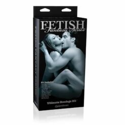 Comprar FETISH FANTASY LIMITED EDITION - KIT FETISH al mejor precio - Envíos Discretos