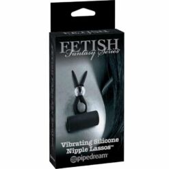 Comprar FETISH FANTASY LIMITED EDITION - ONDAS ESTIMULADORAS DE SILICONA PARA PEZONES VIBRADOR al mejor precio - Envíos Discretos