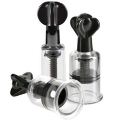 Comprar FETISH FANTASY LIMITED EDITION - TRIO SUPER ONDAS ESTIMULADORAS PEZONES Y CLÍTORIS al mejor precio - Envíos Discretos