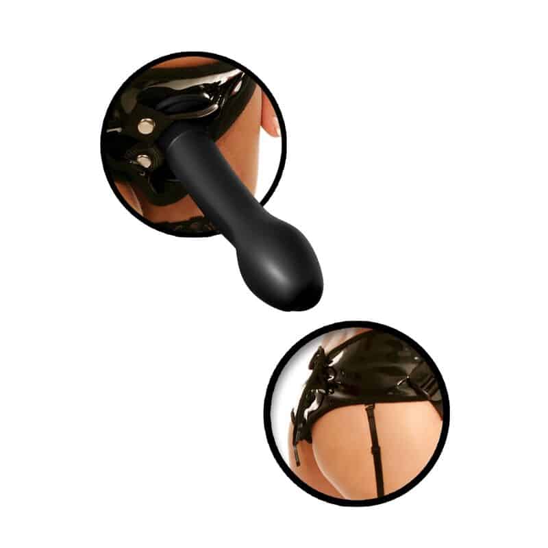 FETISH FANTASY SERIES - ARNÉS BEL STRAP-ON SET 15CM - piKanteo | Despierta tu lado más piKante Comprar FETISH FANTASY SERIES - ARNÉS BEL STRAP-ON SET 15CM al mejor precio - Envíos Discretos