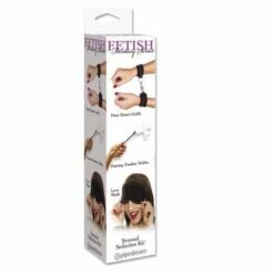 Comprar FETISH FANTASY SERIES - KIT SENSUAL DE SEDUCCION. al mejor precio - Envíos Discretos