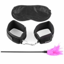 Comprar FETISH FANTASY SERIES - KIT SENSUAL DE SEDUCCION. al mejor precio - Envíos Discretos