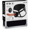 Comprar FETISH SUBMISSIVE CYBER STRAP - ARNÉS CON DILDO CONTROL REMOTO TECNOLOGÍA WATCHME M al mejor precio - Envíos Discretos