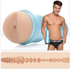 Comprar FLESHJACK - MASTURBADOR ALLEN KING MAJESTIC ANO al mejor precio - Envíos Discretos