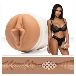 Comprar FLESHLIGHT GIRLS - AUTUMN FALLS CREAM TEXTURE VAGINA al mejor precio - Envíos Discretos