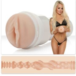 Comprar FLESHLIGHT GIRLS - ELSA JEAN VAGINA TASTY al mejor precio - Envíos Discretos