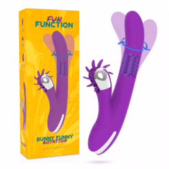 Comprar FUN FUNCTION - BUNNY FUNNY ROTATION 2.0 al mejor precio - Envíos Discretos