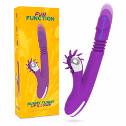 Comprar FUN FUNCTION - BUNNY FUNNY UP & DOWN  2.0 al mejor precio - Envíos Discretos