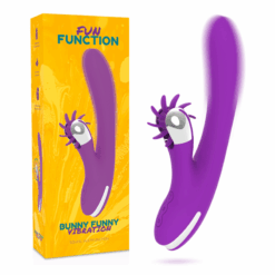 Comprar FUN FUNCTION - BUNNY FUNNY VIBRATION 2.0 al mejor precio - Envíos Discretos