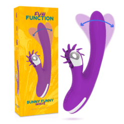 Comprar FUN FUNCTION - BUNNY FUNNY WAVE 2.0 al mejor precio - Envíos Discretos
