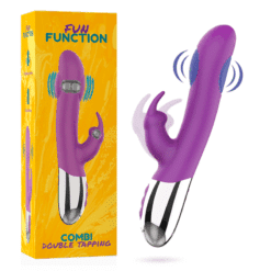 Comprar FUN FUNCTION - COMBI DOUBLE TAPPING al mejor precio - Envíos Discretos
