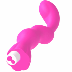 Comprar G-SPOT - GEORGE VIBRADOR PUNTO G ROSA CHICLE al mejor precio - Envíos Discretos