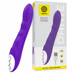 Comprar GALATEA - DANTE VIBRADOR LILA COMPATIBLE CON WATCHME WIRELESS TECHNOLOGY al mejor precio - Envíos Discretos