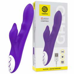 Comprar GALATEA - GALO VIBRADOR LILA COMPATIBLE CON WATCHME WIRELESS TECHNOLOGY al mejor precio - Envíos Discretos