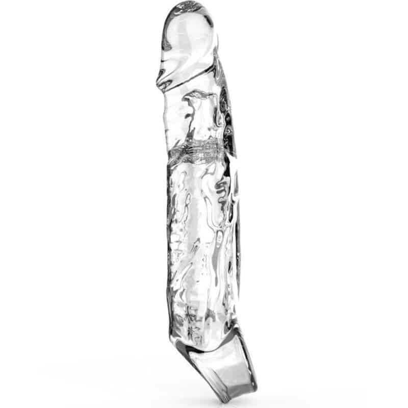GET REAL - EXTENSION LARGO 19 CM TRANSPARENTE - piKanteo | Despierta tu lado más piKante Comprar GET REAL - EXTENSION LARGO 19 CM TRANSPARENTE al mejor precio - Envíos Discretos