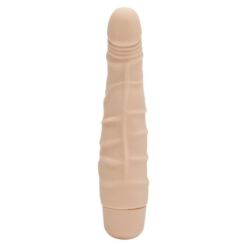 Comprar GET REAL - MINI CLASSIC SLIM VIBRADOR NATURAL al mejor precio - Envíos Discretos