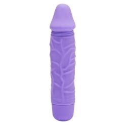 Comprar GET REAL - MINI CLASSIC VIBRADOR MORADO al mejor precio - Envíos Discretos