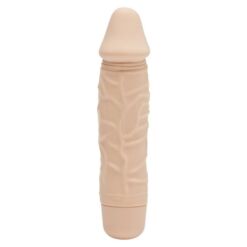 Comprar GET REAL - MINI CLASSIC VIBRADOR NATURAL al mejor precio - Envíos Discretos