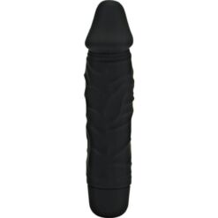 Comprar GET REAL - MINI CLASSIC VIBRADOR NEGRO al mejor precio - Envíos Discretos