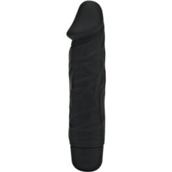 Comprar GET REAL - MINI CLASSIC VIBRADOR NEGRO al mejor precio - Envíos Discretos