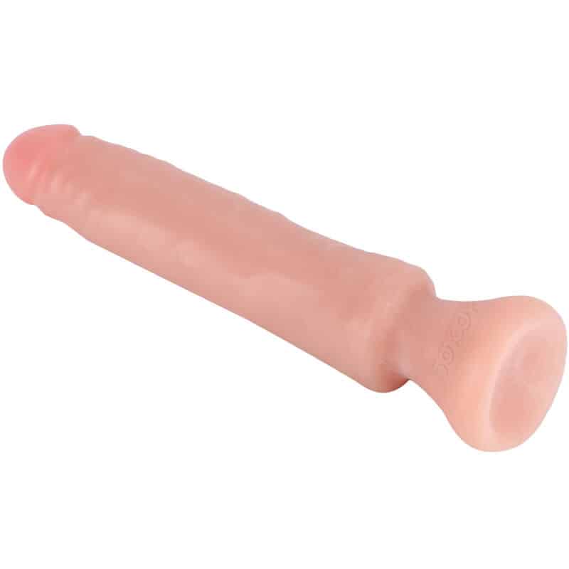 GET REAL - STARTER DONG 16 CM NATURAL - piKanteo | Despierta tu lado más piKante Comprar GET REAL - STARTER DONG 16 CM NATURAL al mejor precio - Envíos Discretos