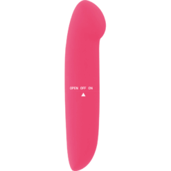 Comprar GLOSSY - PHIL VIBRADOR ROSA al mejor precio - Envíos Discretos