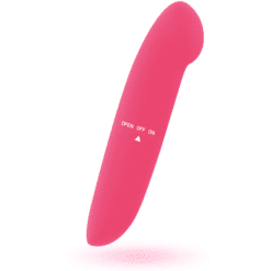 Comprar GLOSSY - PHIL VIBRADOR ROSA al mejor precio - Envíos Discretos