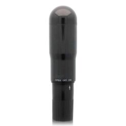 Comprar GLOSSY - POCKET VIBRADOR NEGRO al mejor precio - Envíos Discretos