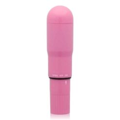 Comprar GLOSSY - POCKET VIBRADOR ROSA INTENSO al mejor precio - Envíos Discretos