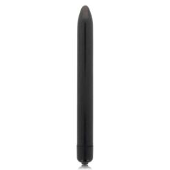 Comprar GLOSSY - SLIM VIBRADOR NEGRO al mejor precio - Envíos Discretos