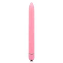 Comprar GLOSSY - SLIM VIBRADOR ROSA al mejor precio - Envíos Discretos