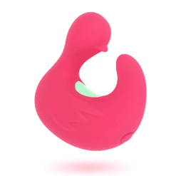 Comprar HAPPY LOKY - DEDAL PATO ESTIMULADOR DE SILICONA RECARGABLE DUCKYMANIA al mejor precio - Envíos Discretos