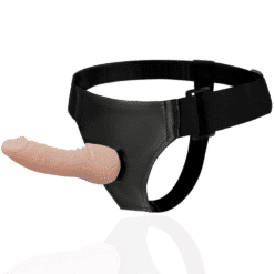 Comprar HARNESS ATTRACTION - ARNÉS  JAMES 16 CM -O- 3.3 CM al mejor precio - Envíos Discretos