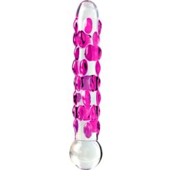 Comprar ICICLES - N. 07 MASAJEADOR DE VIDRIO al mejor precio - Envíos Discretos