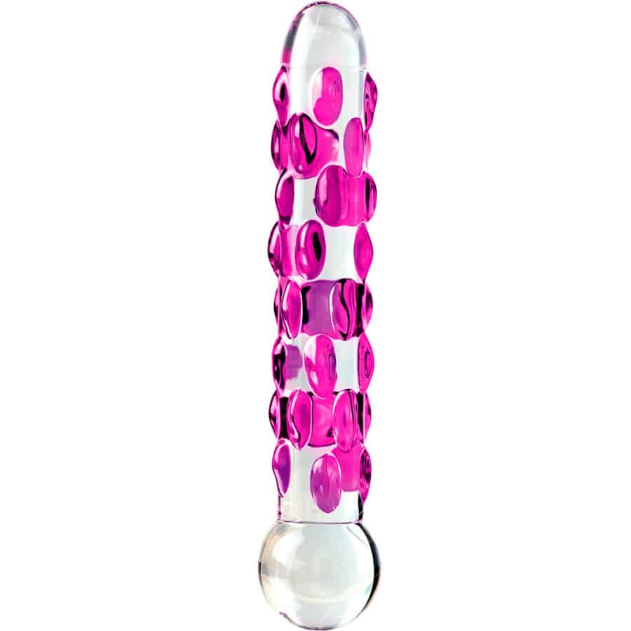 ICICLES - N. 07 MASAJEADOR DE VIDRIO - piKanteo | Despierta tu lado más piKante Comprar ICICLES - N. 07 MASAJEADOR DE VIDRIO al mejor precio - Envíos Discretos