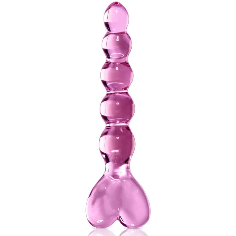 ICICLES - N. 43 MASAJEADOR DE VIDRIO - piKanteo | Despierta tu lado más piKante Comprar ICICLES - N. 43 MASAJEADOR DE VIDRIO al mejor precio - Envíos Discretos