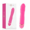 Comprar INTENSE - AIRON 20 SPEEDS SILICONE ROSA al mejor precio - Envíos Discretos