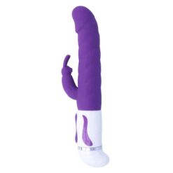 Comprar INTENSE - BOBBLE VIBRADOR ROTADOR SILICONA LILA al mejor precio - Envíos Discretos