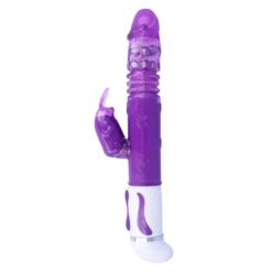 Comprar INTENSE - ESTUARD VIBRADOR ROTADOR UP&DOWN LILA al mejor precio - Envíos Discretos