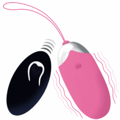 Comprar INTENSE - FLIPPY II HUEVO RECARGABLE REMOTO ROSA al mejor precio - Envíos Discretos