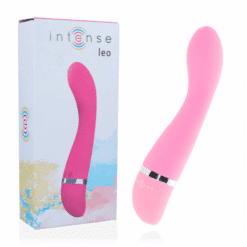 Comprar INTENSE - LEO VIBRADOR ROSA SILICON LUXE al mejor precio - Envíos Discretos