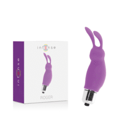 Comprar INTENSE - RABBIT ROGER LILA al mejor precio - Envíos Discretos