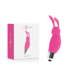 Comprar INTENSE - RABBIT ROGER ROSA al mejor precio - Envíos Discretos