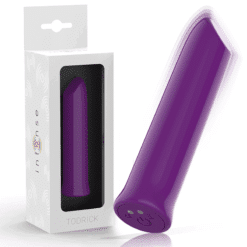 Comprar INTENSE - TODRICK BALA ESTIMULADORA DE CLÍTORIS VIOLETA al mejor precio - Envíos Discretos