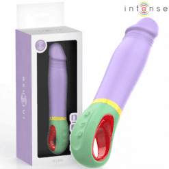 Comprar INTENSE - VELMA VIBRADOR CLÁSICO MORADO al mejor precio - Envíos Discretos