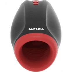 Comprar JAMYJOB - NOVAX MASTURBADOR CON VIBRACIÓN Y COMPRESIÓN al mejor precio - Envíos Discretos