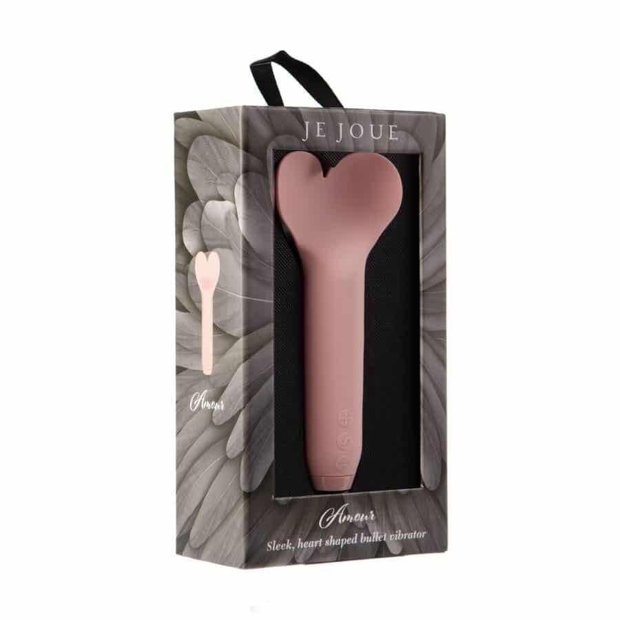 JE JOUE - AMOUR BALA VIBRADORA ROSA - piKanteo | Despierta tu lado más piKante Comprar JE JOUE - AMOUR BALA VIBRADORA ROSA al mejor precio - Envíos Discretos