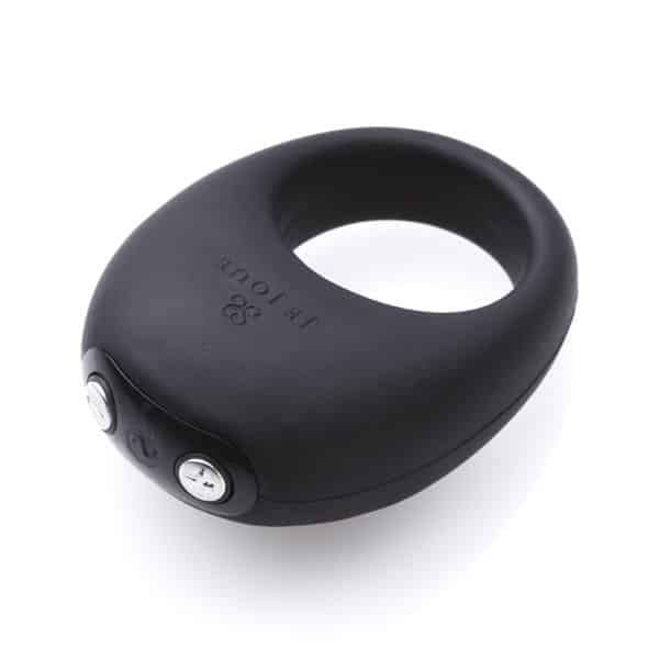 JE JOUE - ANILLO VIBRADOR MIO NEGRO - piKanteo | Despierta tu lado más piKante Comprar JE JOUE - ANILLO VIBRADOR MIO NEGRO al mejor precio - Envíos Discretos