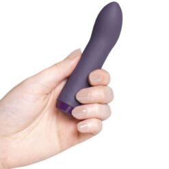 Comprar JE JOUE - BALA VIBRADORA ESTIMULACION PUNTO G LILA al mejor precio - Envíos Discretos